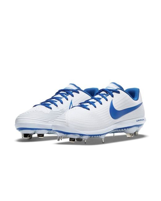 Nike Blue (Wmns) Lunar Hyperdiamond 3 Pro Game Royal'