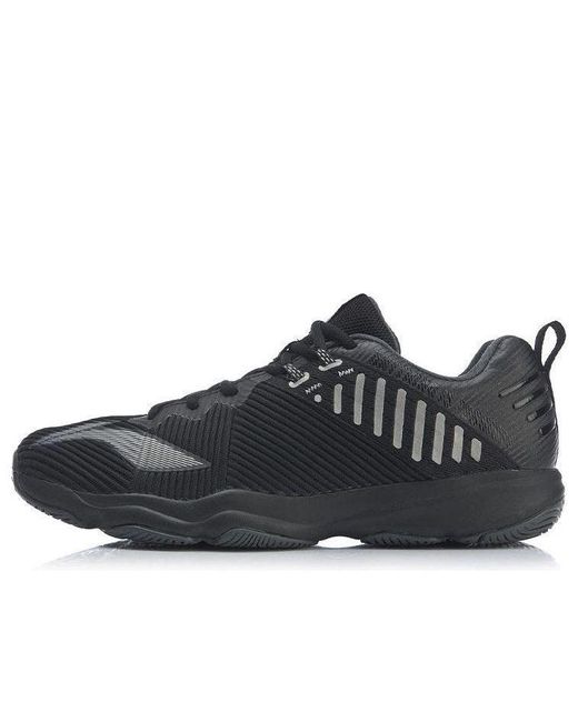 Li-ning Black Ranger Ranger 4.0 Td for men
