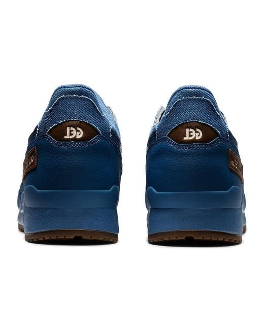 Asics Blue Gel Lyte 3 Og 'Okayama Denim Pack for men