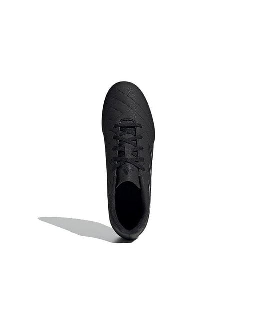 Adidas Black Goletto Vii Tf for men