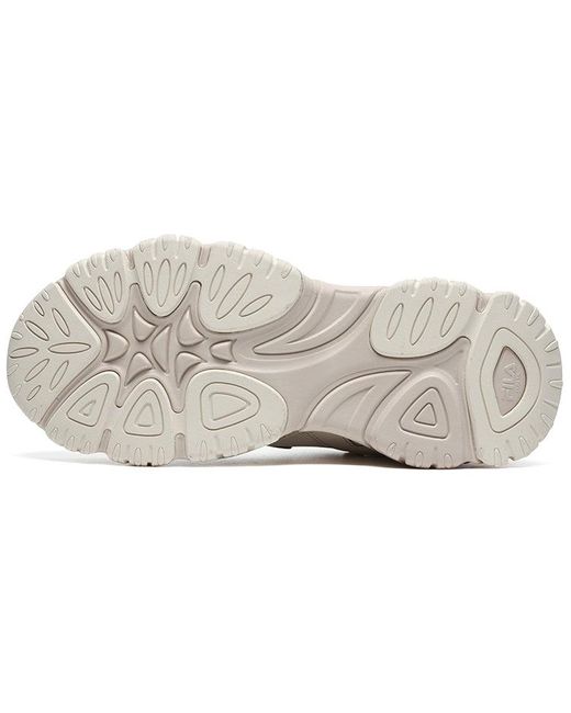 Fila White (Wmns) Fluid 4 Sneakers