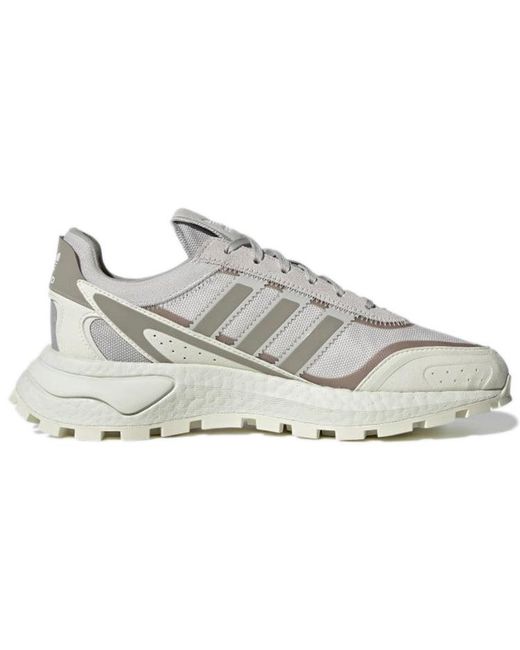 Adidas Metallic Retropy P9 'Aero Aluminium' for men