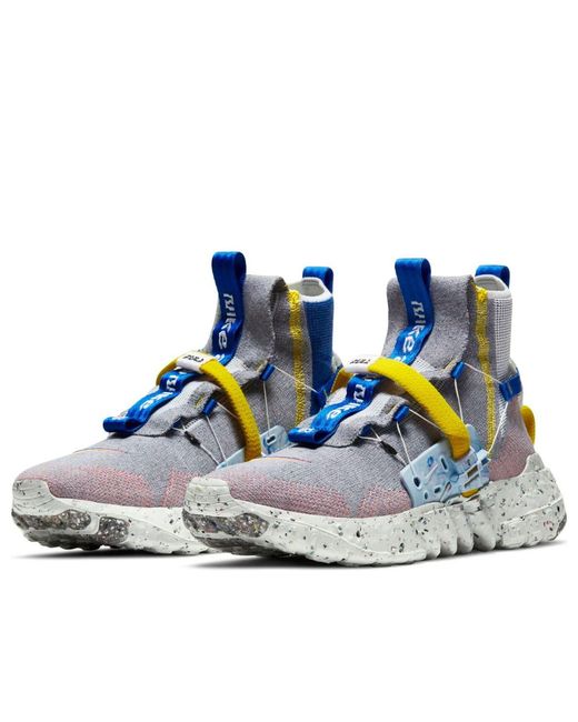 Nike Blue Space Hippie 03 'Racer' for men