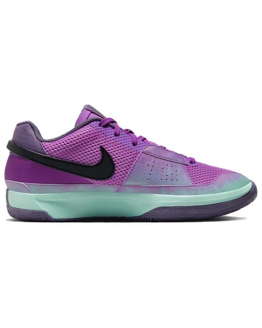 Nike Purple Ja1 Ep 'Christmas' for men