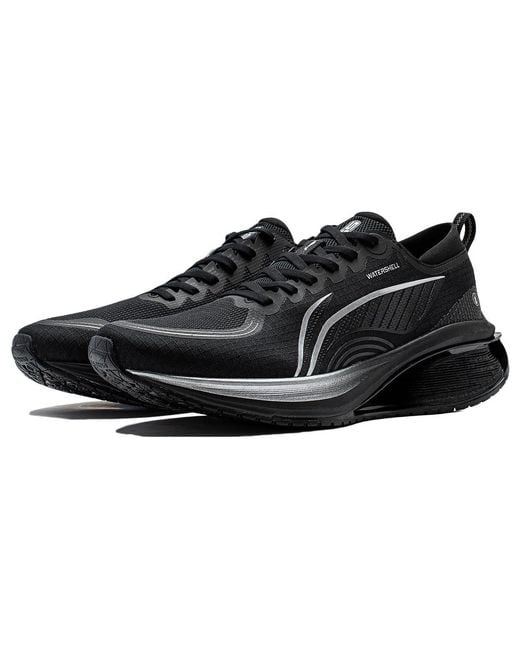 Li-ning Black Wushi 5S 3.0 for men