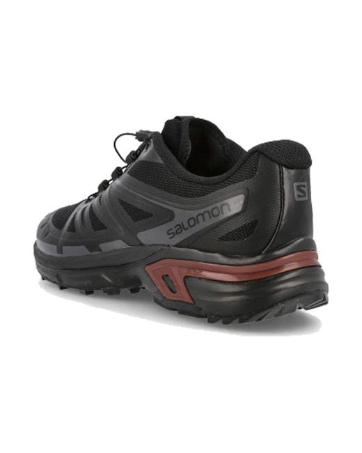 Salomon Black Xt-Wings 2 Advanced for men
