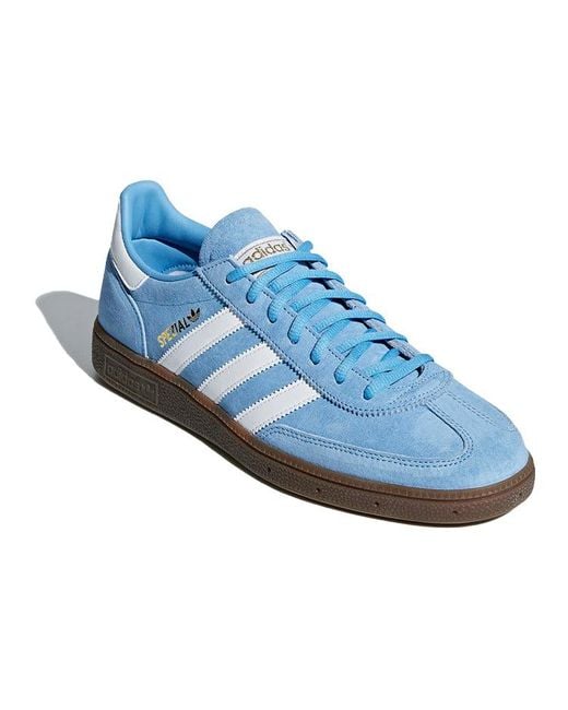 Adidas Blue Handball Spezial 'Light' for men