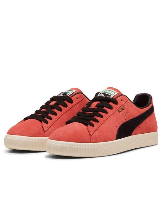 PUMA Red Clyde Og Frosted Ivory' for men