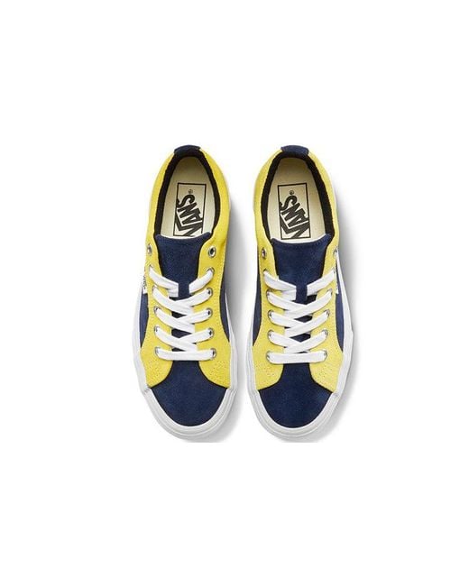 Vans Blue Lampin 'Retro Skate for men