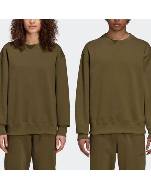 Adidas Originals X Pharrell Williams Green
