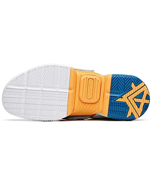 Anta Blue Shock The Game 4.0 for men