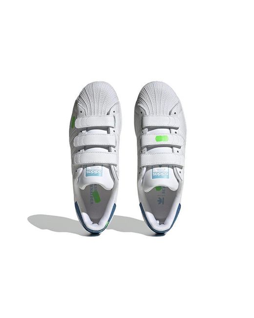 adidas (Wmns) Kseniaschnaider X Superstar Clear' in White | Lyst UK adidas (Wmns) Kseniaschnaider X Superstar Clear' in White | Lyst UK