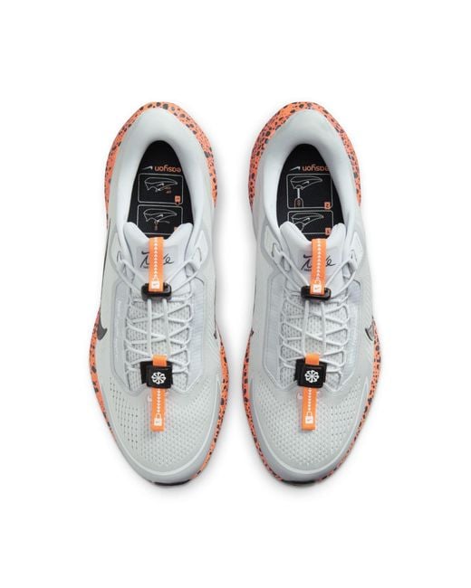 Nike White Pegasus Easy-On Electric Pack 'Olympic Safari' for men