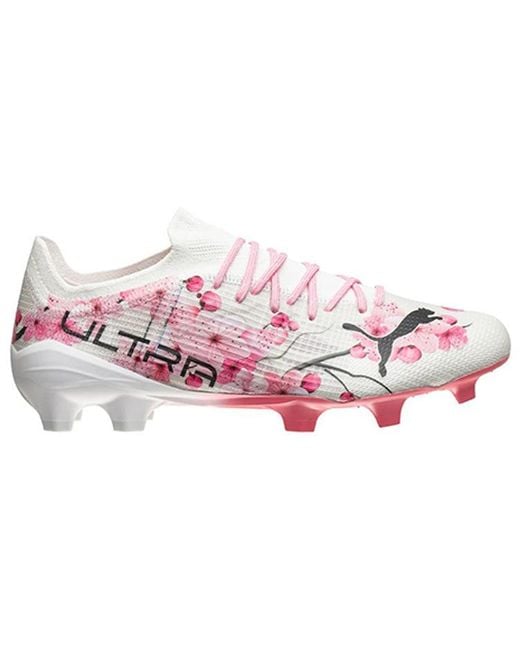PUMA Pink Unisport X Ultra 1.4 Fg for men