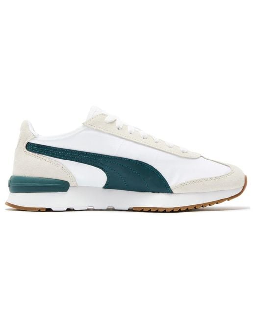 PUMA Blue R78 Wind Nylon for men