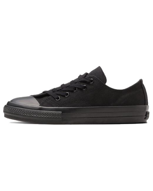 Converse All Star Asymmetry Ox Monochrome' in Black for Men | Lyst UK