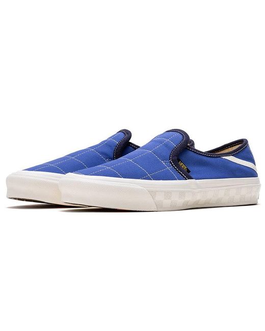Vans Blue Taka Hayashi Style for men
