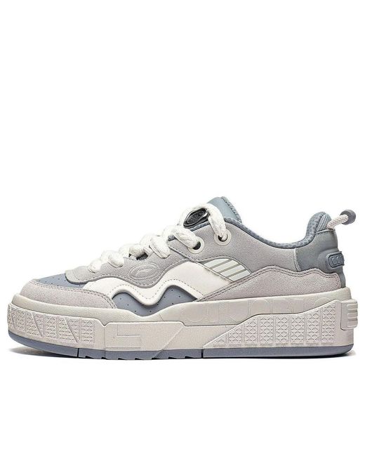Li-ning White 001 Unblock for men