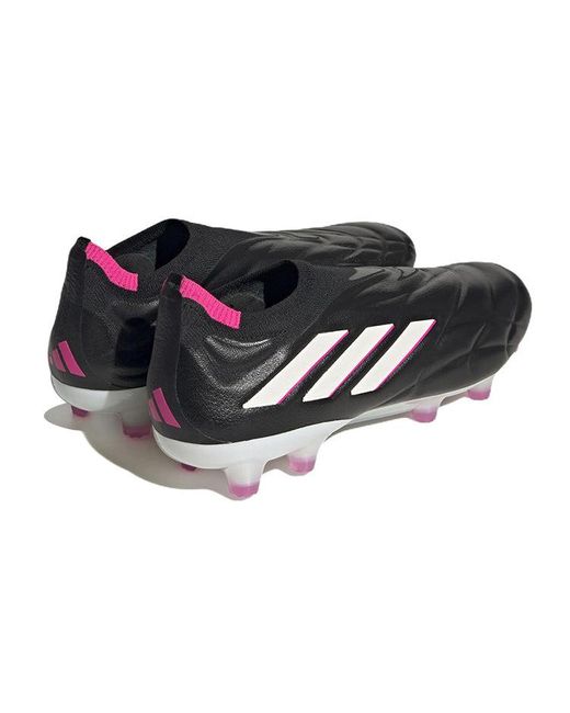 Adidas Black Copa Pure+ Fg 'Own Your Football Pack' for men