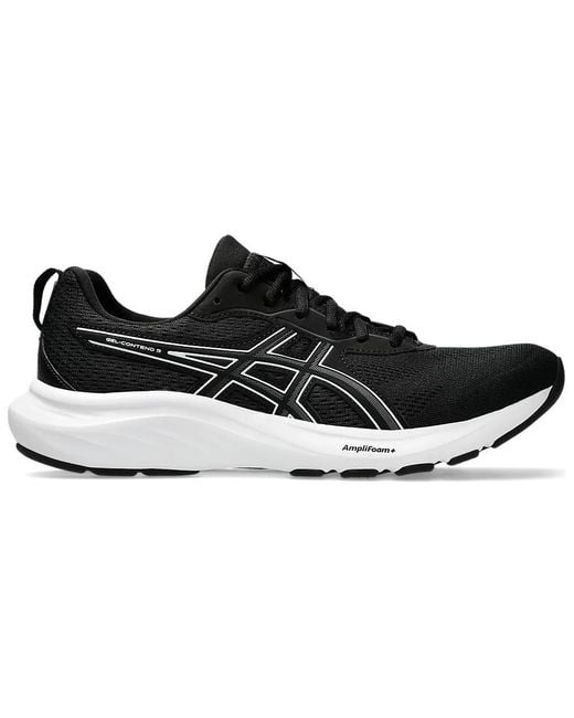 Asics Black Gel-Contend 9 for men