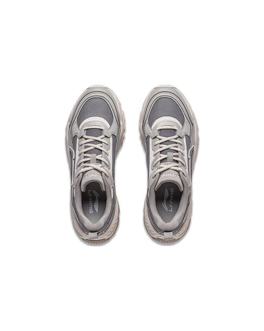 Li-ning Gray Sugar for men