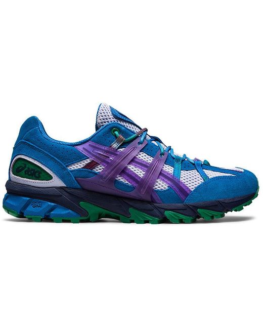 Asics Blue Gel-Sonoma 15-50 X A.P.C. 'Lilac Opal' for men