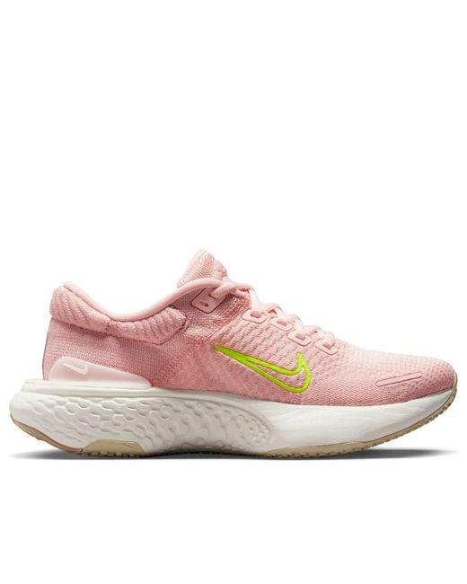 Nike Zoomx Invincible Run Flyknit 'guava Ice Pink Glaze'