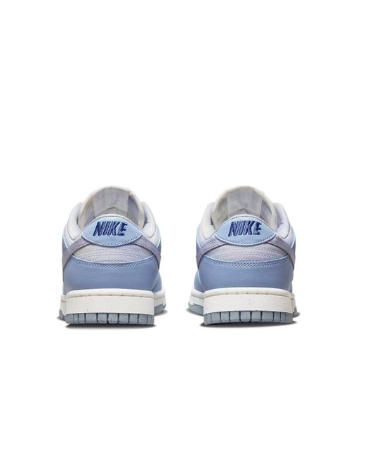Nike Blue (Wmns) Dunk Low Canvas'