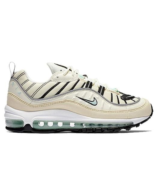 Nike White (Wmns) Air Max 98 'Igloo'