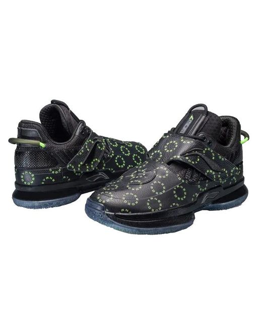 Li-ning Black Way Of Wade 7 'Remix 3/6 Pack' for men