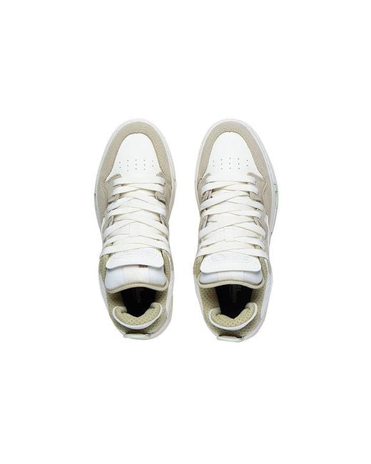 Li-ning White (Wmns) Wave Pro Khaki'