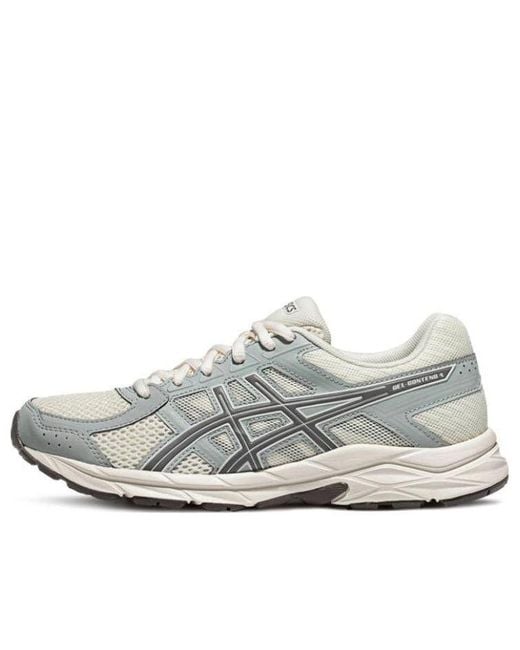 Asics White (Wmns) Gel-Contend 4