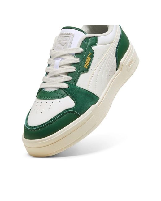 PUMA Green Ca Pro Lux 3 'Vine' for men