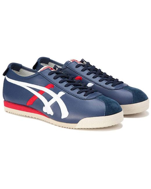 Onitsuka Tiger Blue Limber Up Nm for men