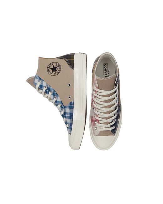 Converse Blue Beyond Retro X Chuck 70 High 'Workwear' for men