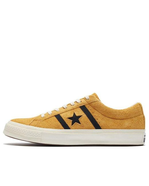 Converse One Star Academy in Brown for Men | Lyst