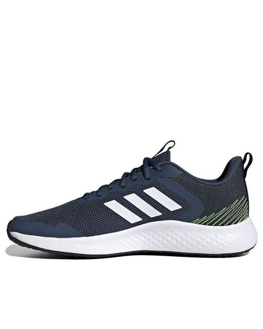 adidas Male Fluidstreet in Blue for Men Lyst