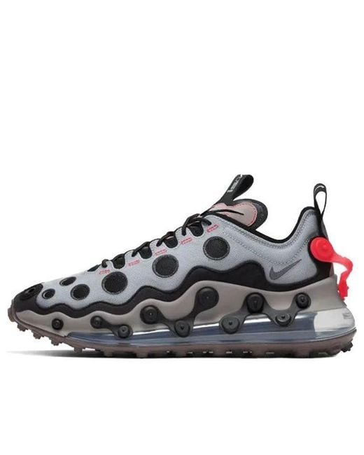 Nike Gray Air Max 720 Ispa 'Metallic' for men