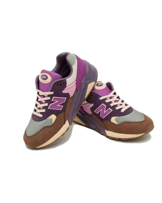 New Balance Purple X Size? 580 Plum' for men