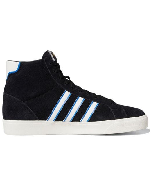 Adidas Blue Originals Basket Profi for men