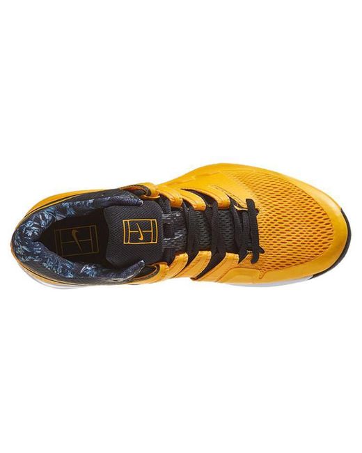 Nike Orange Air Zoom Vapor X 'University' for men