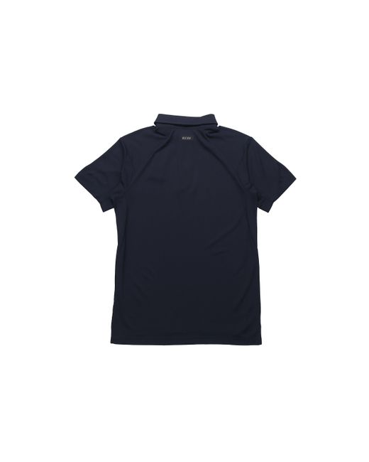 Adidas Blue Htrdy M Pl2 Sl Tennis Sports Polo Shirt for men