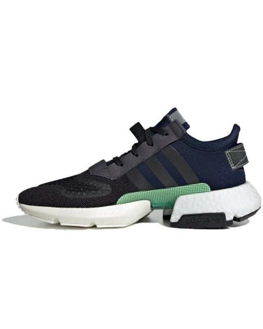 Adidas Blue (Wmns) P.O.D. S3.1 'Core'