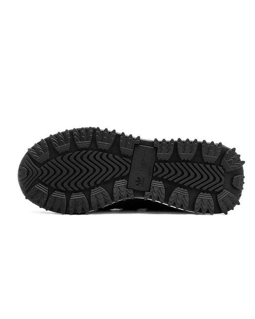 Adidas Black Alexander Wang X Wangbody Run 'Core' for men
