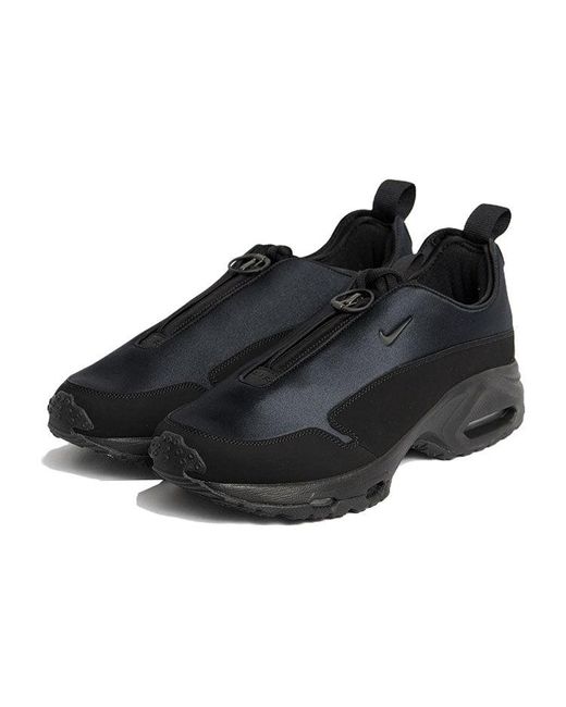 Nike Black Comme Des Garcons Homme Plus X Air Max Sunder for men