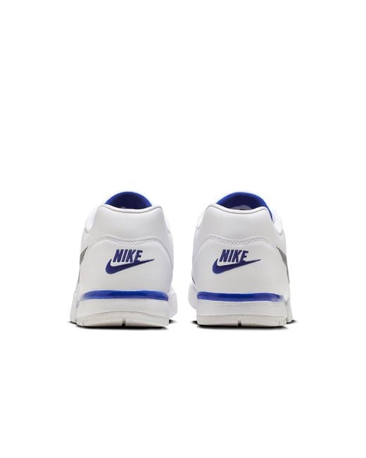 Nike White Air Cross Trainer Low Astronomy' for men