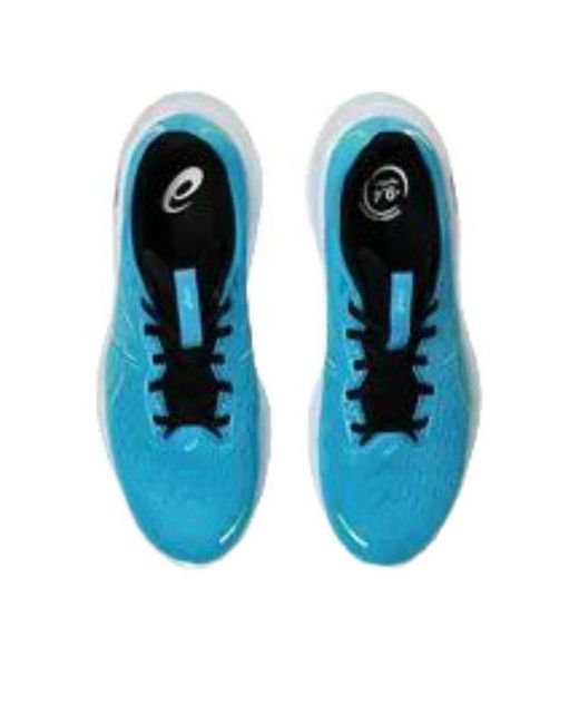 Asics Blue Gel-Cumulus 26 'Digital Aqua New Leaf' for men