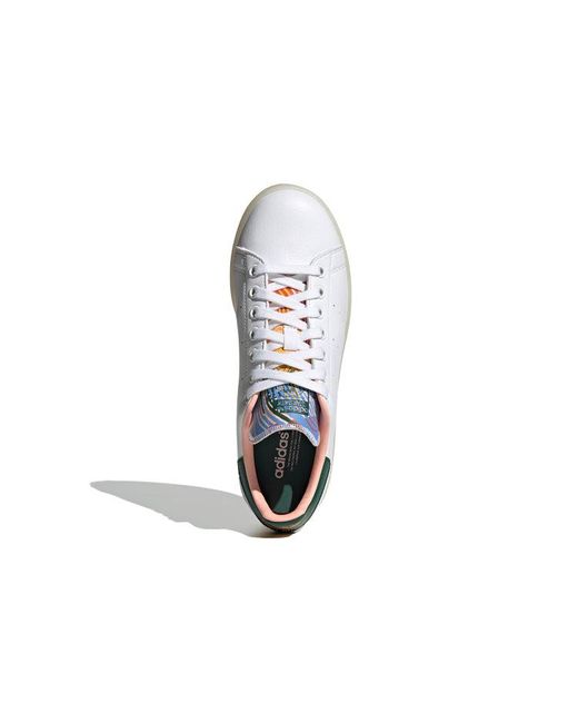 Adidas Blue (Wmns) Stan Smith Collegiate'