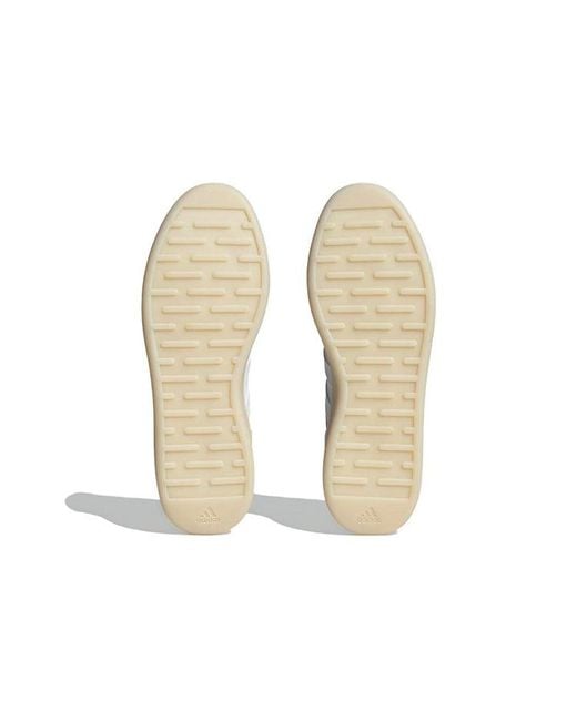 Adidas White Court Revival Shoes for men