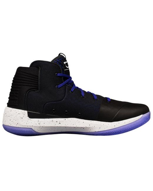 Under Armour Blue Curry 3Zer0 for men